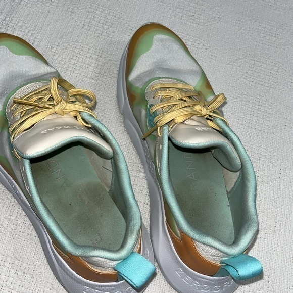 Cole Haan women’s trainers zero grand grand 360 gym shoes women’s 8 - Picture 17 of 17